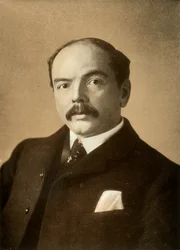 Leander Starr Jameson, 1900