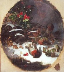 Les Quatre Saisons : Hiver