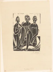 Trois femmes