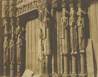 Cathédrale de Chartres, 1850-52
