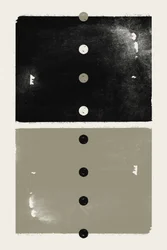 Équilibre géométrique abstrait