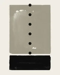 Équilibre géométrique abstrait