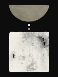 Formes abstraites texturées