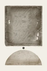 Formes antiques en sépia