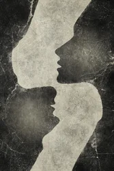 Visages connectés