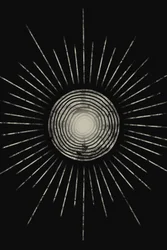 Symbole du Soleil cosmique