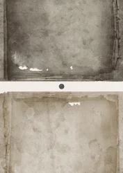 Papier rustique vieilli