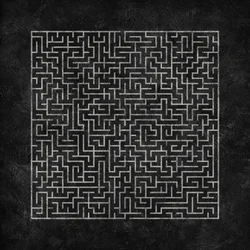 Défi du labyrinthe complexe