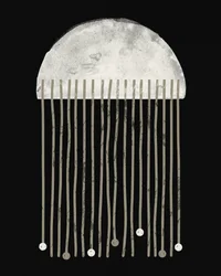 Murmures de minuit : Abstraction