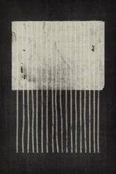Grille verticale moderne