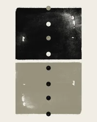 Empilement de cercles monochromes