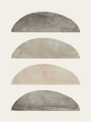 Arcs neutres superposés