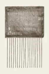 Lignes texturées vintage