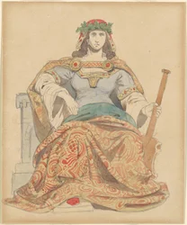 Divinité féminine
