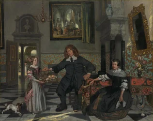 Portrait de famille