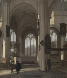 Intérieur d