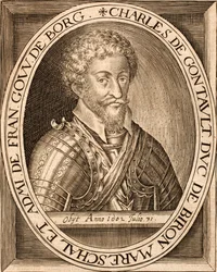 Emanuel van Meteren - Charles de Gontaut, duc de Biron