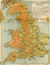 La Bretagne celtique et romaine, 1926