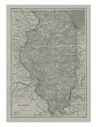 Carte de l