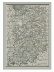 Carte de l