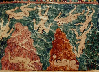 Les noyés