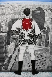 Top man, 2007 (gravure)