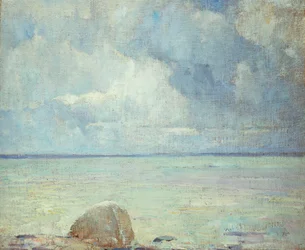 Une Vue du Détroit