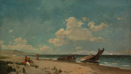 Plage de Nantasket