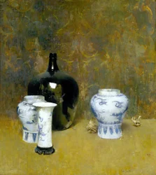 Pots Orientaux