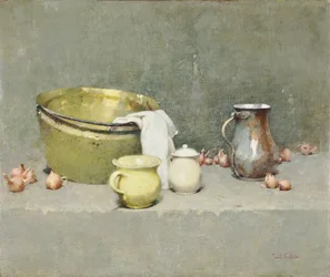 Nature morte