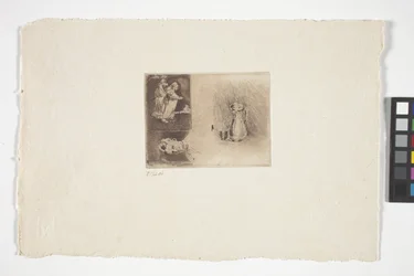 Trois études