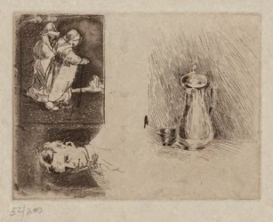 Trois études