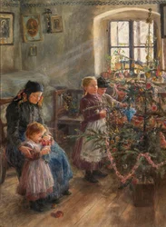 Le jour de Noël