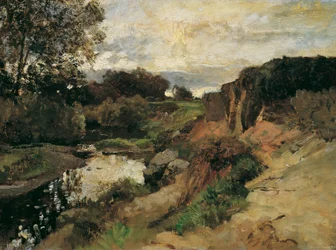 Au Tullnbach près de Plankenberg