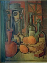 nature morte