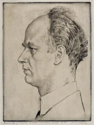 Portrait de Wilhelm Furtwängler (1886-1954)