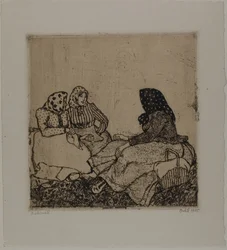 Trois femmes