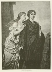 Antigone et Ismène