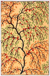 Bouquets et frondaisons c.1925