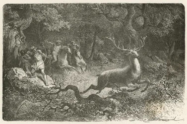 La chasse à l