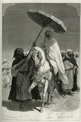 Sultan Hassan I du Maroc (né Moulay El Hassan)
