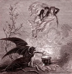 Le suicide. 1834