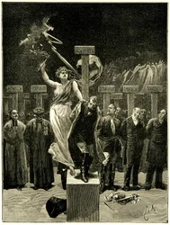 Victor Hugo, Les Châtiments, illustration par Émile Bayard