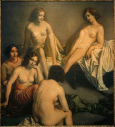 Au bordel