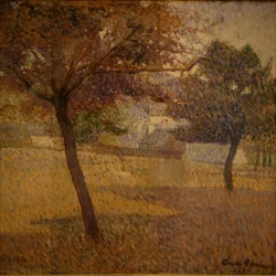 Verger à Pont-Aven