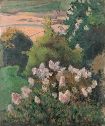 Paysage de Saint-Briac, 1886