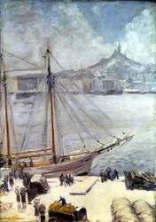 Le Quai, Marseille
