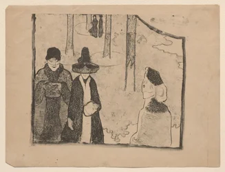 La promenade