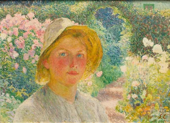Fille du jardinier