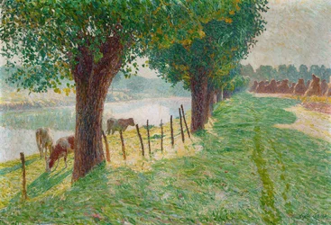 Fin août, 1909